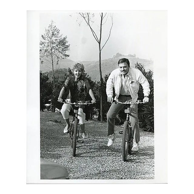 Stacey Keach, Nik Wheeler, Photograph, 1984 For Sale