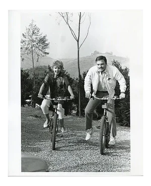 Stacey Keach, Nik Wheeler, Photograph, 1984