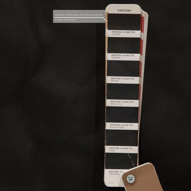 Medea Leather Corner Sofa from Artanova For Sale - Image 6 of 12