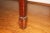 Period Antique English Mahogany Hepplewhite Serpentine Sideboard For Sale - Image 15 of 15