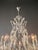 Luxury Maria Theresa Style Crystal Chandelier Chrome Silver European Lighting For Sale - Image 11 of 12