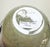 Erwin Eisch Frauenau 1927 - 2022 Zwiesel Glass bowl, 1977 Signed and dated on the underside Size: 12.5 x 22 x 22 cm Good...