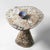 Not Yet Made - Made To Order Sculptural Live Edge Bedside Table or Accent Table by Donatas For Sale - Image 5 of 10