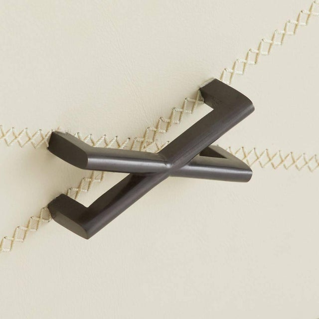 Ivory Arteriors Home Hartzel Side Table For Sale - Image 8 of 11