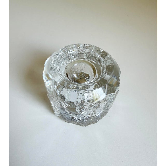 Chrome Mid-Century Ice Cube Table Lighter For Sale - Image 8 of 9