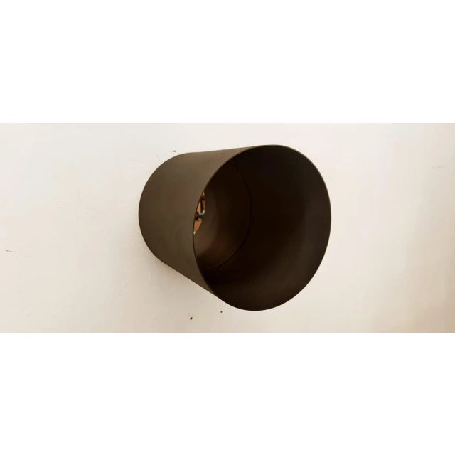 Cylindrical Tube Mirror For Sale - Image 4 of 10