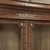 19th Century French Louis XVI Bookcase in Acajou Moucheté Mahogany For Sale - Image 9 of 18