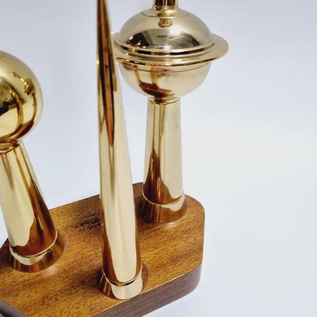 Kuwait Towers, 1980s For Sale - Image 15 of 16