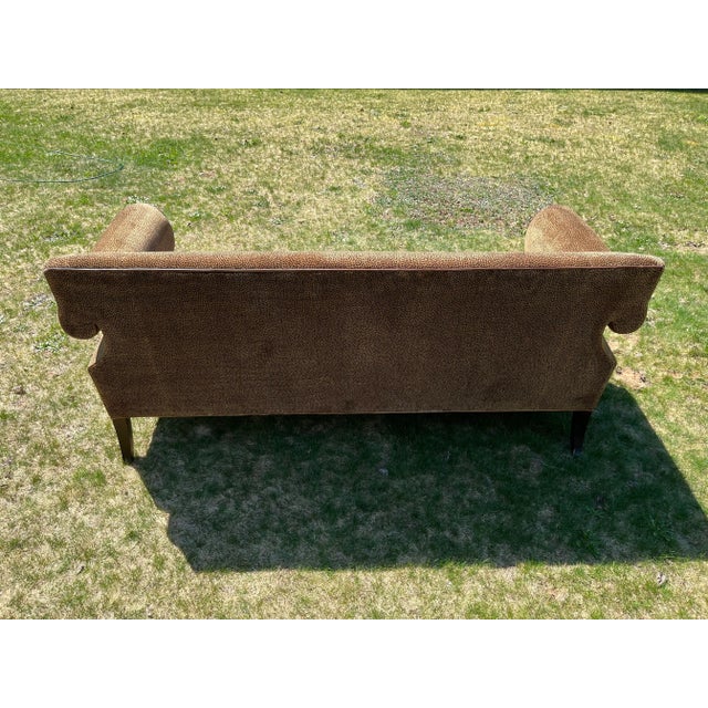 Traditional Parish Hadley for Baker Sofa For Sale - Image 3 of 13