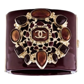 Example of Chanel Cuff Bracelets
