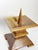 1940s Oak Candleholder, France, 1940s For Sale - Image 5 of 11