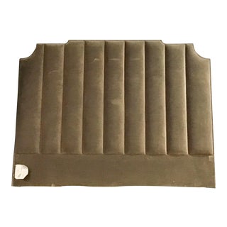 Transitional Bernhardt Bayonne King Headboard For Sale