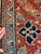 Persian Antique Persian Heriz DREAM in Rare Lattice Design Rug 9.2 x 11.6 For Sale - Image 3 of 11