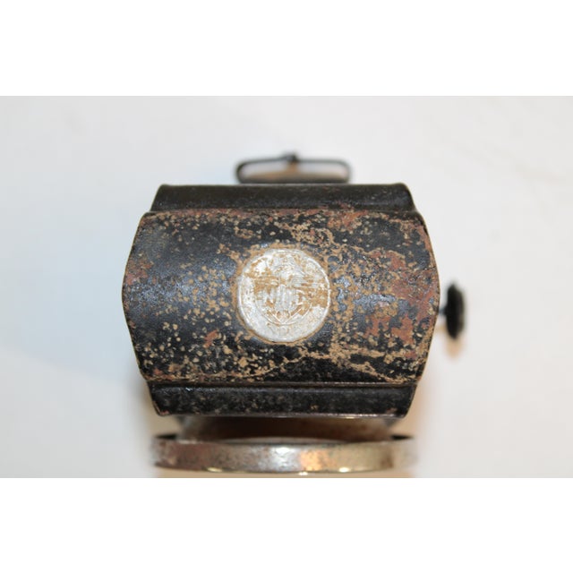 Mini Railroad Handheld Lantern Pair For Sale - Image 4 of 17