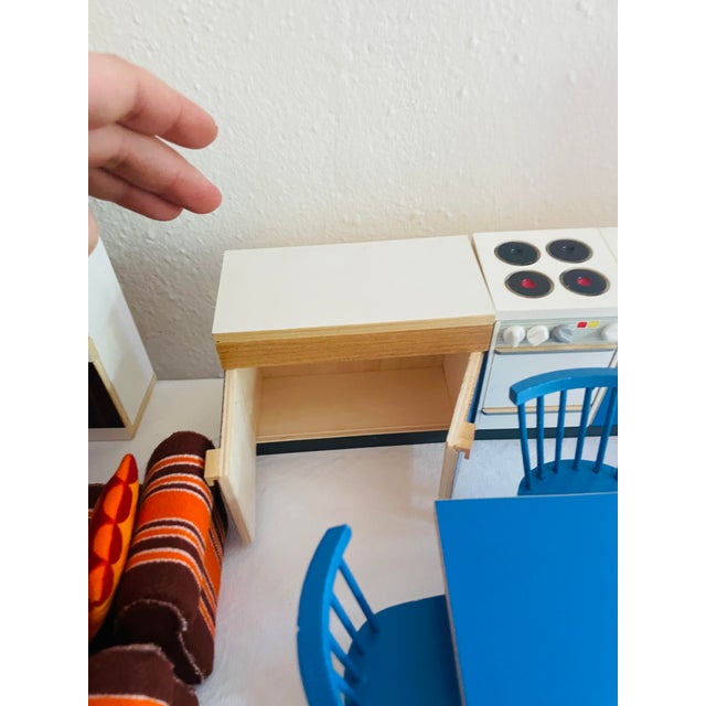 Mid-Century Pupoenhaus Egg Dish, 1950s, Set of 100 For Sale - Image 16 of 18