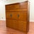 Large 1980s Japanese Tansu Chest Cabinet With Beautifully Figured Wood For Sale - Image 12 of 18