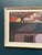 Mid-Century Modern Raymond Wallentin, On the Outskirts of Kalmar, 1959, Oil on Canvas, Framed For Sale - Image 3 of 18