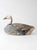 Gray Vintage Swan Folk Art Hunting Decoy For Sale - Image 8 of 17