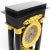 19th Century Empire Pendulum Clock For Sale - Image 9 of 14