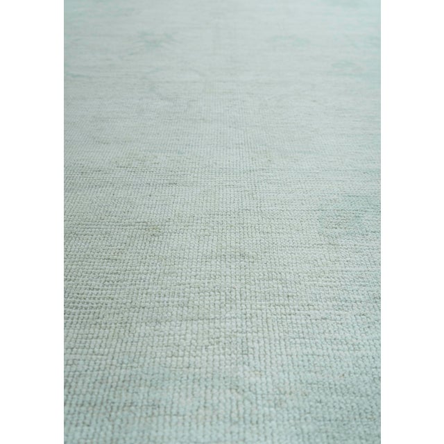 Turkish Oushak Rug 8'7" x 11'11" #20027 Explore a curated collection of hallway runners, wool rugs, and handmade...