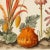 13" X 9" 'Garden Flowers' Botanical Print, 'Hortus Floridus' Style, Unframed For Sale - Image 4 of 7