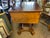 Circa 1840 American Empire Mahogany Side Table For Sale - Image 12 of 13