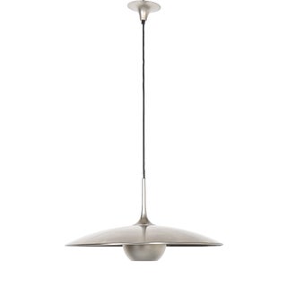 Onos 55 P Minimalist Pendant Light by Florian Schulz, Germany, 1970s For Sale