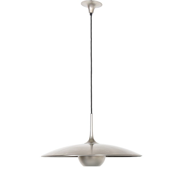 Onos 55 P Minimalist Pendant Light by Florian Schulz, Germany, 1970s For Sale