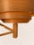 Brown Vintage Pine Slat Wall Light by Hans Agne Jakobsson, Sweden, 1970 For Sale - Image 8 of 10