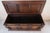 Wood Small Renaissance Style Carved Oak Blanket Chest, 1920 For Sale - Image 7 of 8