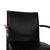 Freyr Chairs in Black Leather from Leolux, Set of 4 For Sale - Image 6 of 16