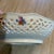 Traditional Early 20th Century Schumann Bavaria Hand Painted Cutwork Bowl For Sale - Image 3 of 4
