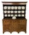 Antique Welsh Oak Dresser, 1810 For Sale