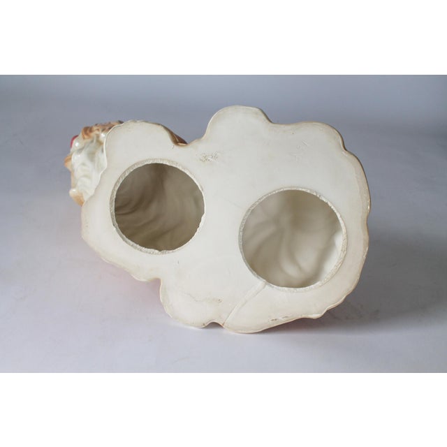 Vintage Ceramic Lhasa Apso Dog Figure For Sale - Image 10 of 10