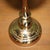 Brass Finish an Glass Candleholders, Set of 4 For Sale - Image 9 of 17