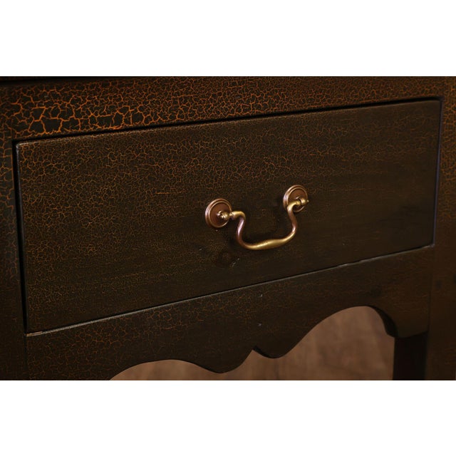 Stephen Von Hohen Country Style Pine Stepback Hutch For Sale - Image 13 of 18