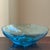 Mid 20th Century 1960s Hazel Atlas Capri Blue Bowl For Sale - Image 5 of 7