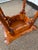 Cookie Cutter Tiger Maple Stand For Sale In New York - Image 6 of 11