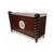 Vintage Wooden Sideboard, 1980s For Sale - Image 3 of 5