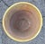 2020s Copilot Said: Moroccan Handcrafted Pottery Planter / Golden Yellow For Sale - Image 5 of 6