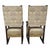 Pair of 19th Century Italian Renaissance Revival Walnut Armchairs For Sale - Image 10 of 12