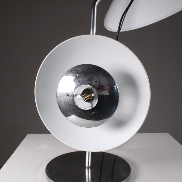 Table Lamp attributed to Enrico Tronconi for Tronconi For Sale - Image 3 of 11