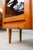 Vintage Danish Teak Vitrine, 1960s For Sale - Image 9 of 18