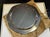 Silver-Plated Metal Bottle Coaster from Christofle For Sale - Image 3 of 5