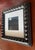 Contemporary 2025 Mia Bergeron Original Painting, “Reflection”, Moon Over Ocean at Night, Framed For Sale - Image 3 of 4