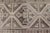 Vintage Turkish Oushak Runner With Geometric Medallions in Beige 3'11 X 13'2 For Sale - Image 9 of 13