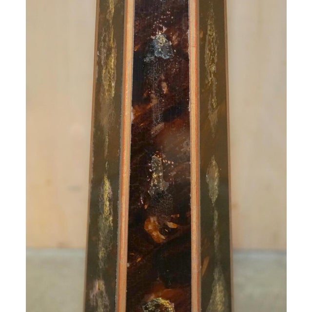 Chinese Chinoiserie Hand Painted Occasional Centre Table, 1920s For Sale - Image 6 of 18