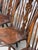 Brown Antique Windsor Chairs in Wood, Set of 8 For Sale - Image 8 of 10