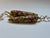 Pair of Gold Cloisonné & Crystal Ornaments For Sale - Image 9 of 17