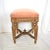 C. 1700 Louis XIV French Giltwood Tabouret For Sale In San Francisco - Image 6 of 13